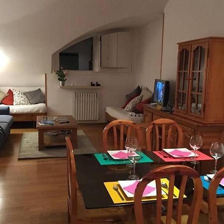 Apartament Apartamento Aticoroel Jaca Zewnętrze zdjęcie