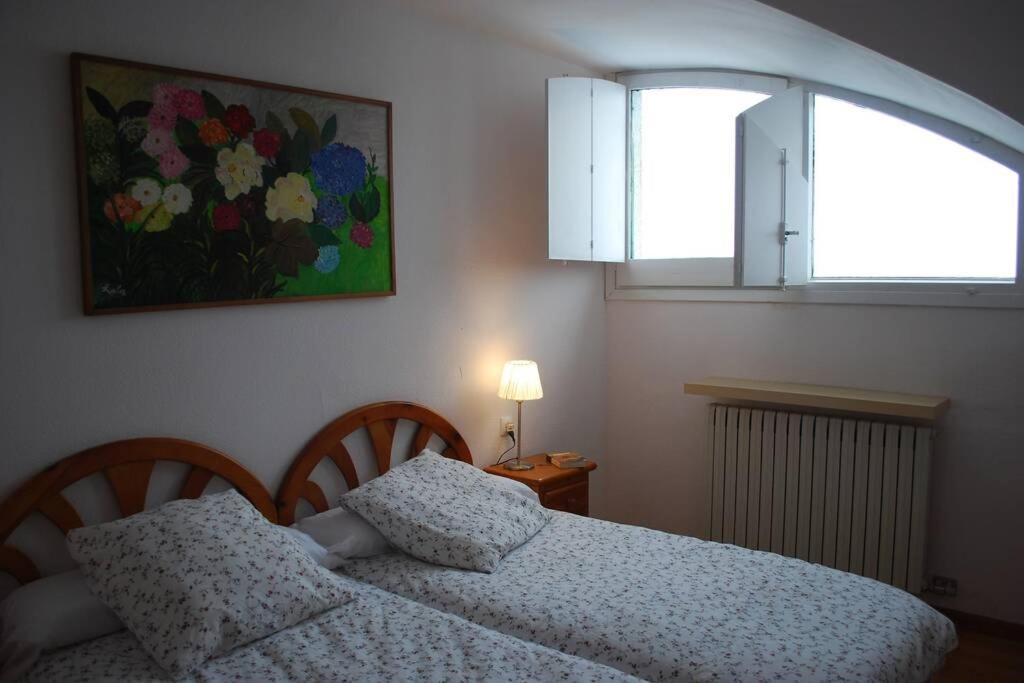 Apartament Apartamento Aticoroel Jaca Zewnętrze zdjęcie