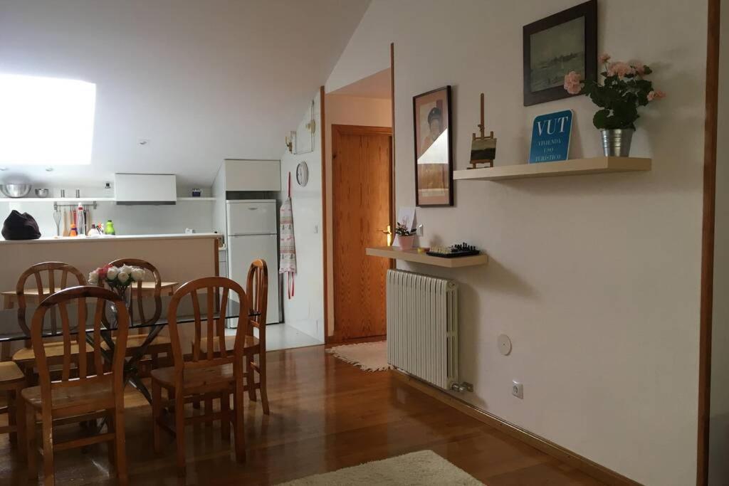 Apartament Apartamento Aticoroel Jaca Zewnętrze zdjęcie