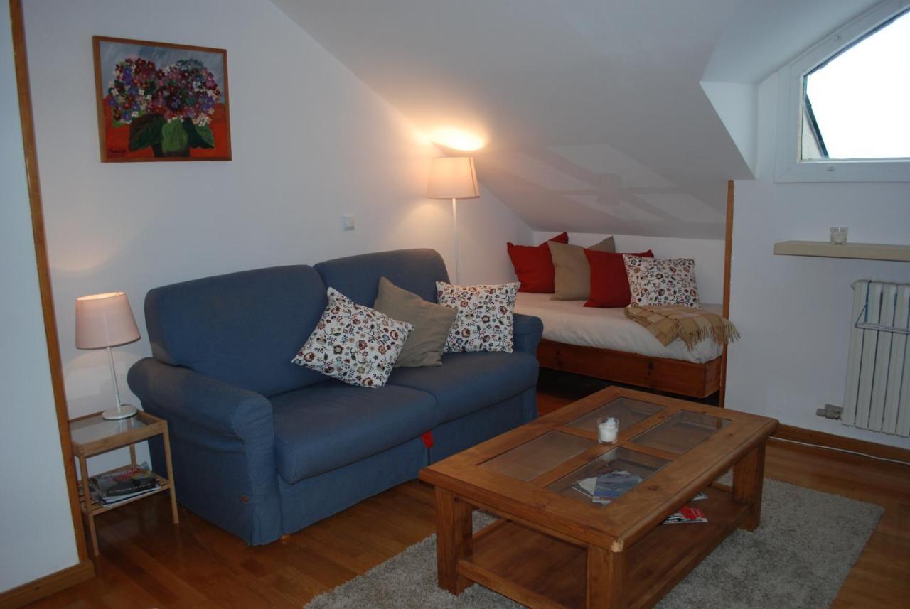 Apartament Apartamento Aticoroel Jaca Zewnętrze zdjęcie